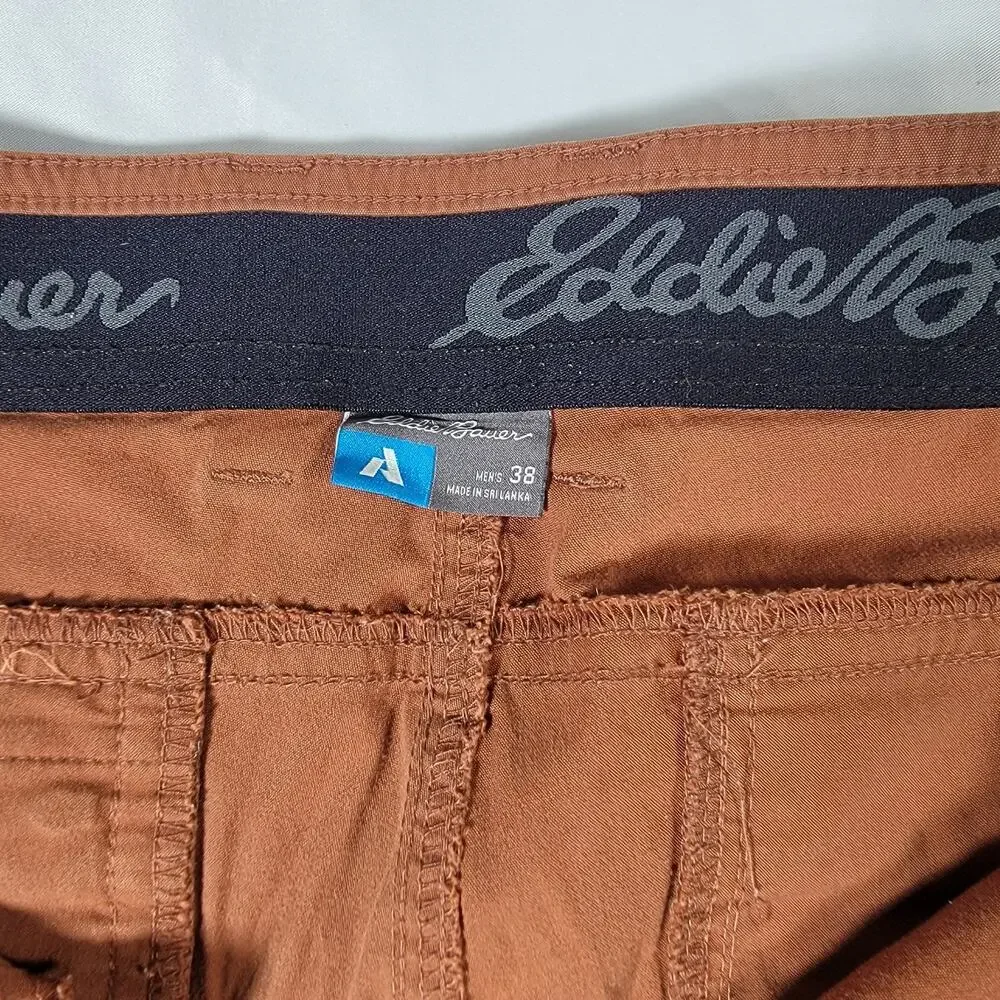Eddie Bauer brand eddie